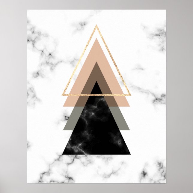 Pastel Marble Print Design (Front)