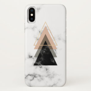 Pastel Marble Print Design Case-Mate iPhone Case