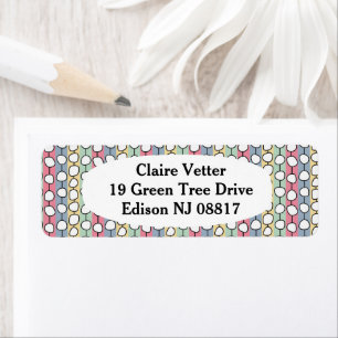 Pastel MCM Colorful Lines 