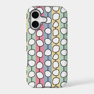 Pastel MCM Colourful Lines