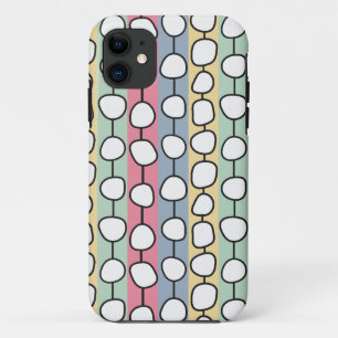 Pastel MCM Colourful Lines Case-Mate iPhone Case