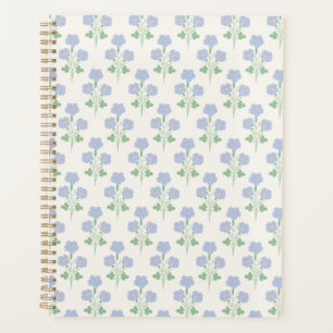 Pastel Meadow Flow Soft Botanical Planner
