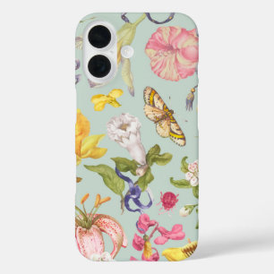 Pastel Memoir iPhone 16 Case