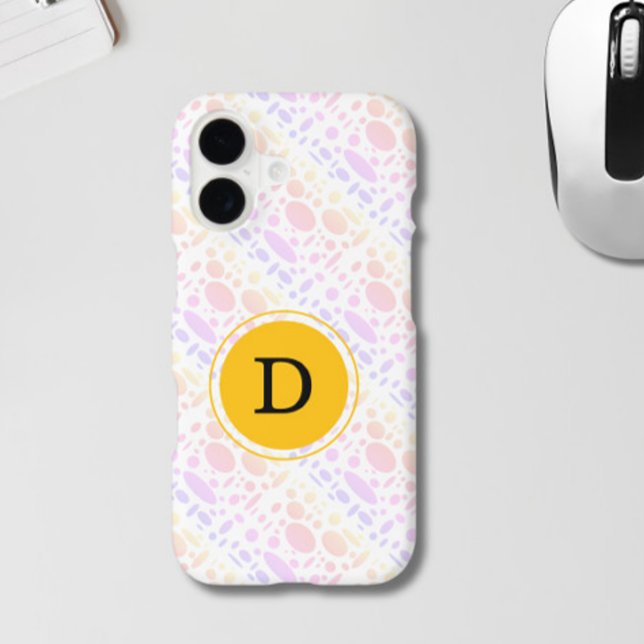 Pastel Monogram (Creator Uploaded)