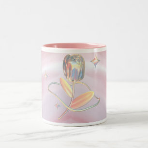 Pastel Morning Mug - A Touch of Love with Every Br