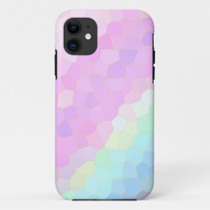 Pastel Mosaic Case-Mate iPhone Case