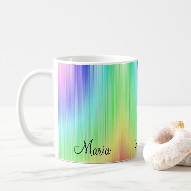 Pastel Mug (With Donut)
