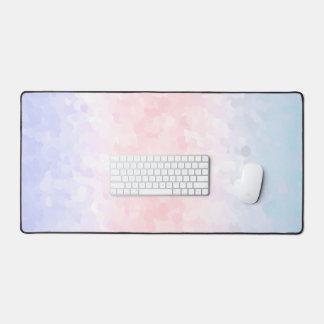 Pastel Ombre  Desk Mat