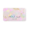 pastel opal texture mineral business card