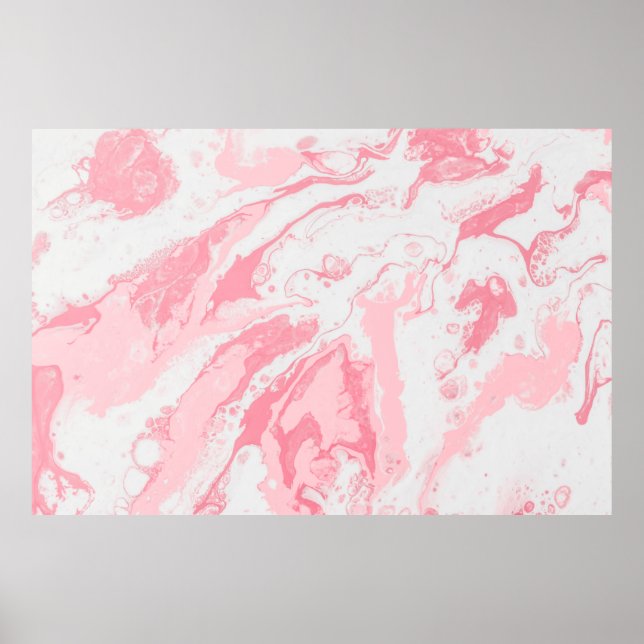 PASTEL PAINT POSTER (Front)