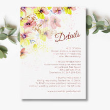 Pastel Pansy Peach Yellow Floral Romantic Details