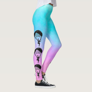 Pastel Paraglide Pixie Leggings