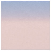 Pastel Pink and Sky Blue ombre