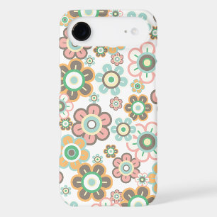 Pastel Pink Candy Daisies Flowers Girly Pattern
