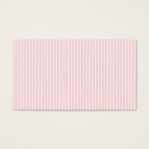 Pastel Pink Candy Stripes.