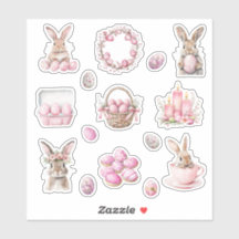 Pastel Pink Easter