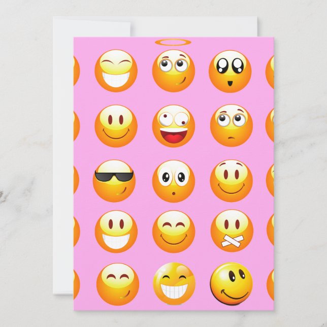 pastel pink emoji (Front)