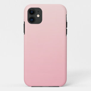 Pastel Pink Gradient Background Case-Mate iPhone Case