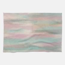 Pastel Pink & Green Esthetic- Morocco Hills Range