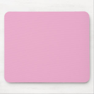 Pastel Pink Mousepad