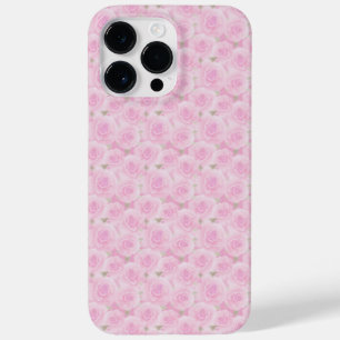 PASTEL PINK ROSES Case-Mate iPhone 14 PRO MAX CASE