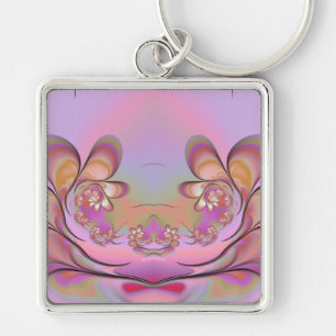 ~ PASTEL PINKS ~ KEYCHAIN
