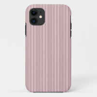 Pastel Pinks Vertical Stripes