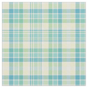 Pastel Plaid Fabric