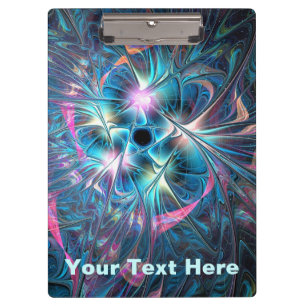 Pastel Plastic Clipboard