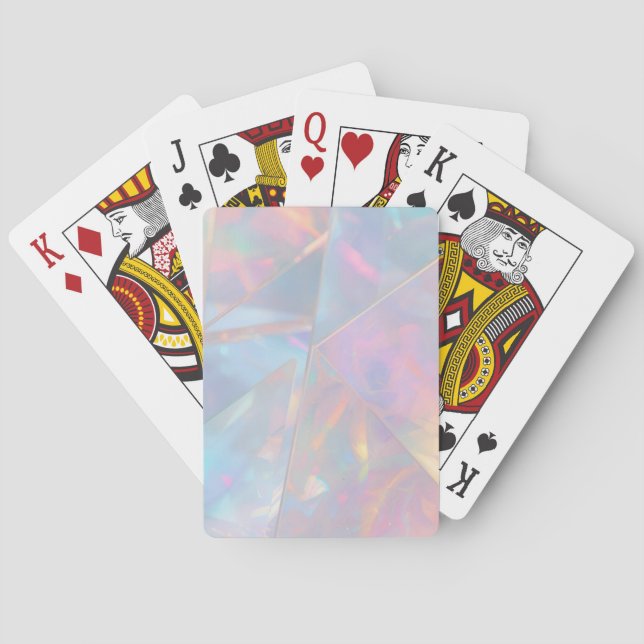 Pastel Playing Cards (Back)
