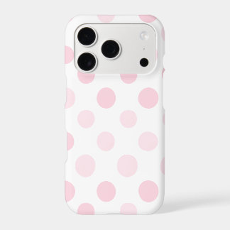 Pastel Polka Dot iPhone Case