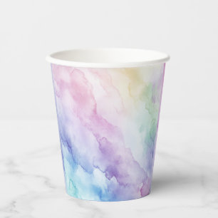 Pastel Pop Paper Cup