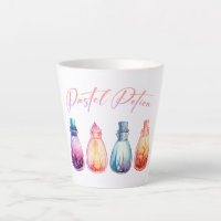 Pastel Potion – Cute and Elegant Witch Potion