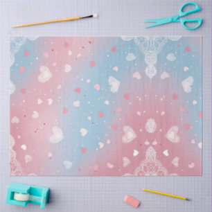 Pastel Promise Tissue Paper