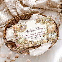 Pastel Pumpkin Village Books for Baby
