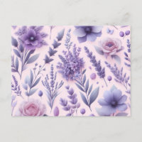 Pastel Purple Aesthetic Lavender Flower