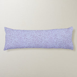 Pastel Purple Concrete Texture Body Cushion
