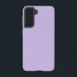 Pastel Purple CUSTOMIZABLE Samsung Cases<br><div class="desc">Discover the perfect blend of elegance and personalisation with our Pastel Purple CUSTOMIZABLE Samsung Cases. Crafted with precision to fit your device flawlessly, these cases offer robust protection while showcasing a soft, soothing hue. Personalise your case with your name, initials, or a unique design to make it truly yours. Enhance...</div>