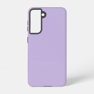 Pastel Purple CUSTOMIZABLE Samsung Cases