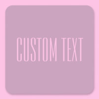 Pastel Purple & Light Pink | Modern Editable Text