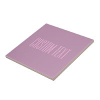 Pastel Purple & Light Pink | Modern Editable Text