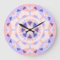 Pastel Purple Soft Peach Pink Star Dopamine Decor