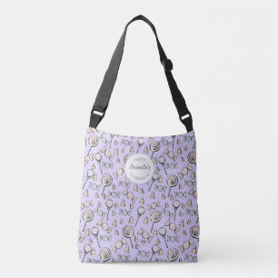 Pastel Purple Sweet Little One Bag