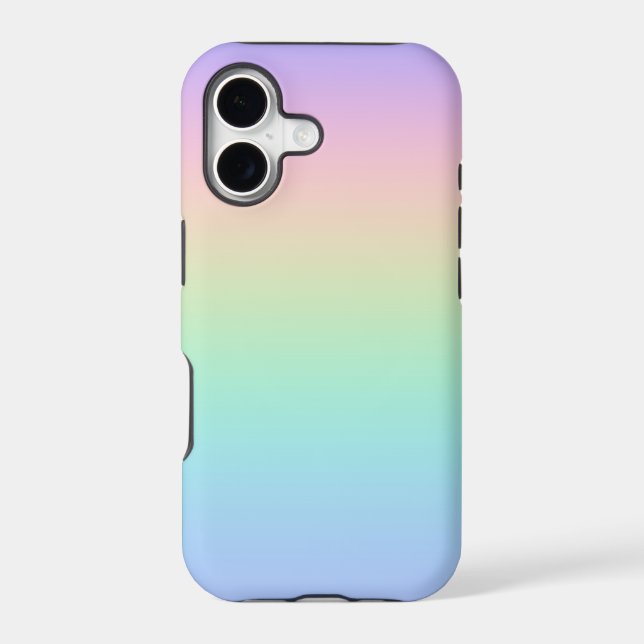 Pastel rainbow (Back)