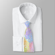Pastel Rainbow Coral Reef