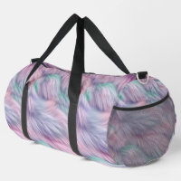 Pastel Rainbow Fur