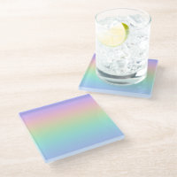 Pastel rainbow