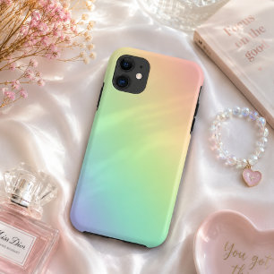 Pastel Rainbow Gradient Phone Case