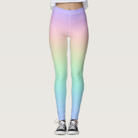 Pastel rainbow