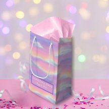 Pastel Rainbow Sky Baby Shower